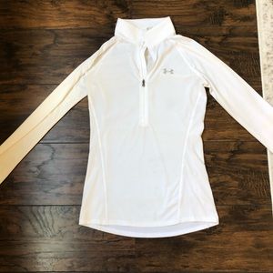 Under armour 1/4 zip women’s top
